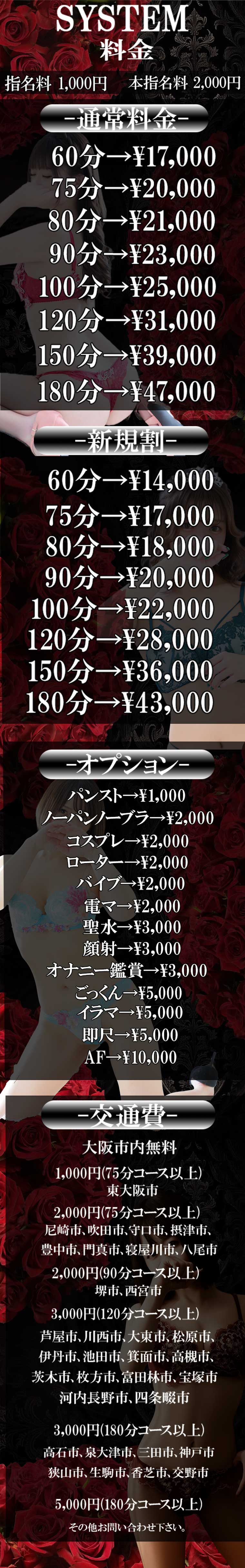 システム料金画像